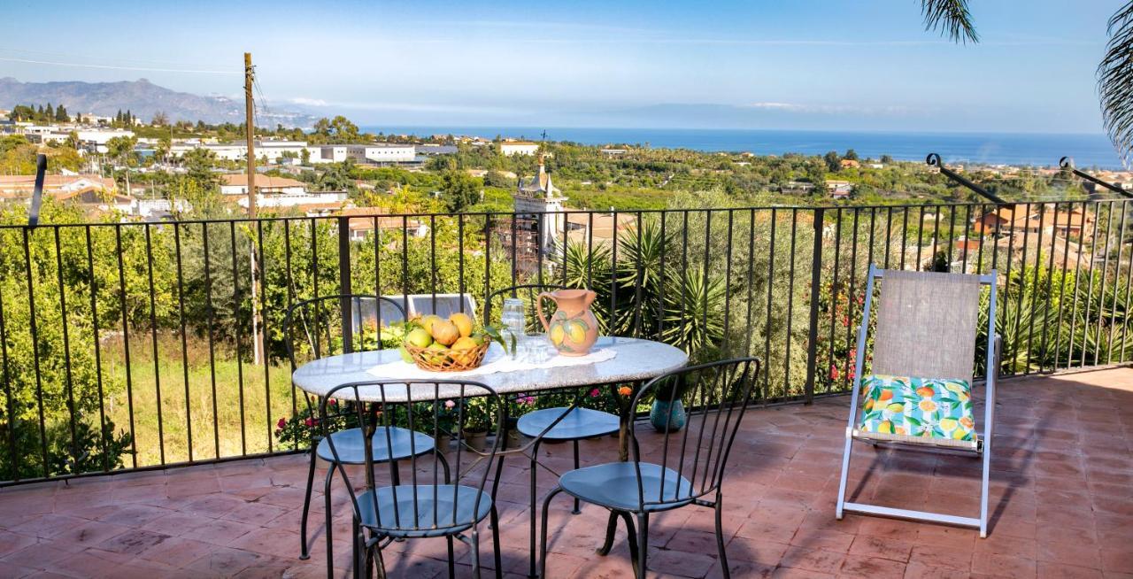 Agriturismo San Leonardello Экстерьер фото