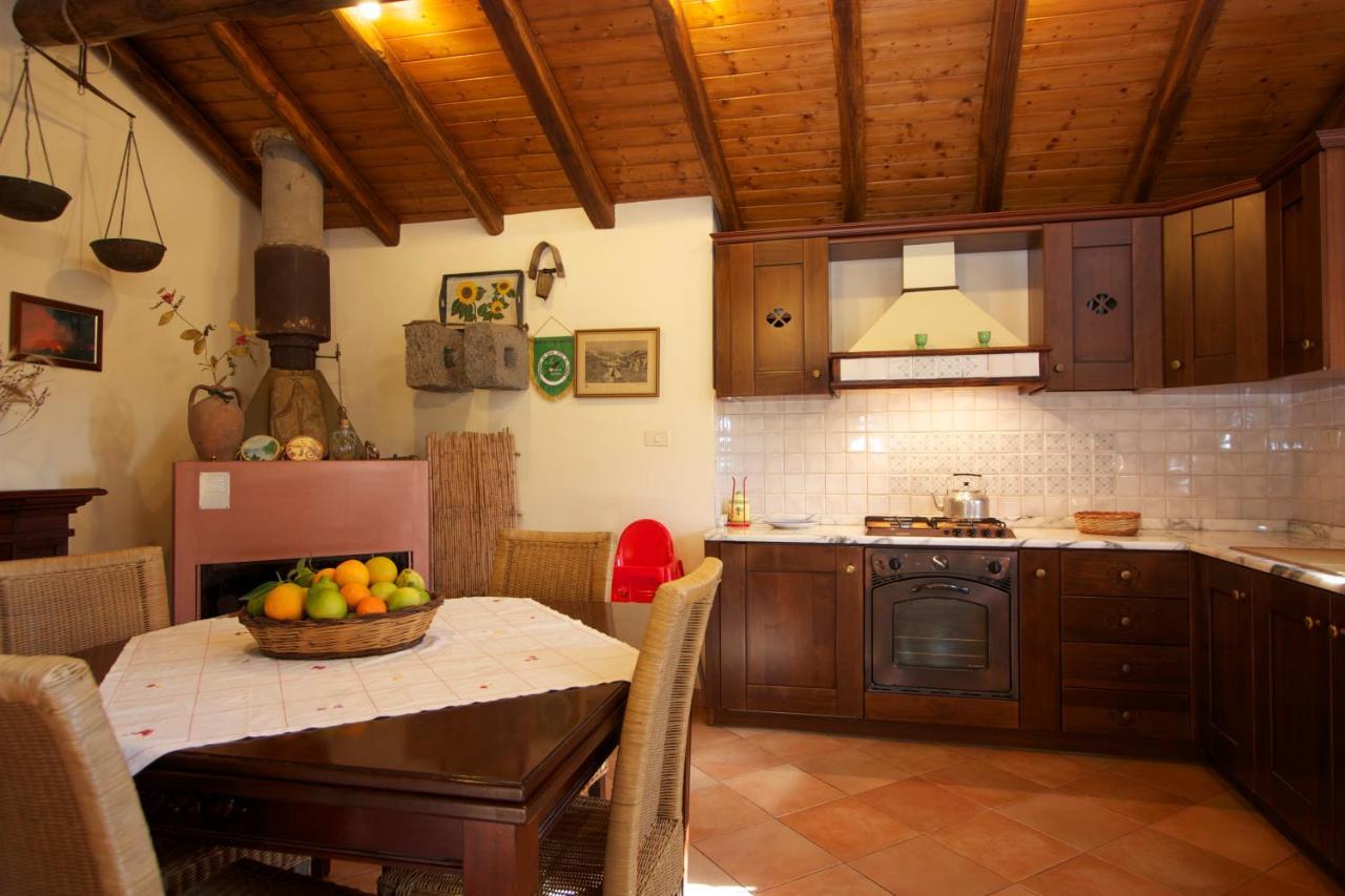 Agriturismo San Leonardello Экстерьер фото