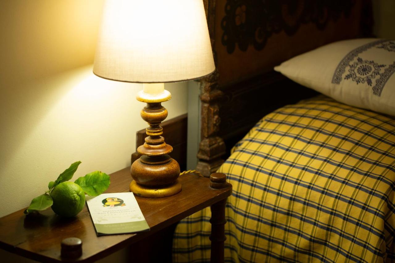Agriturismo San Leonardello Экстерьер фото