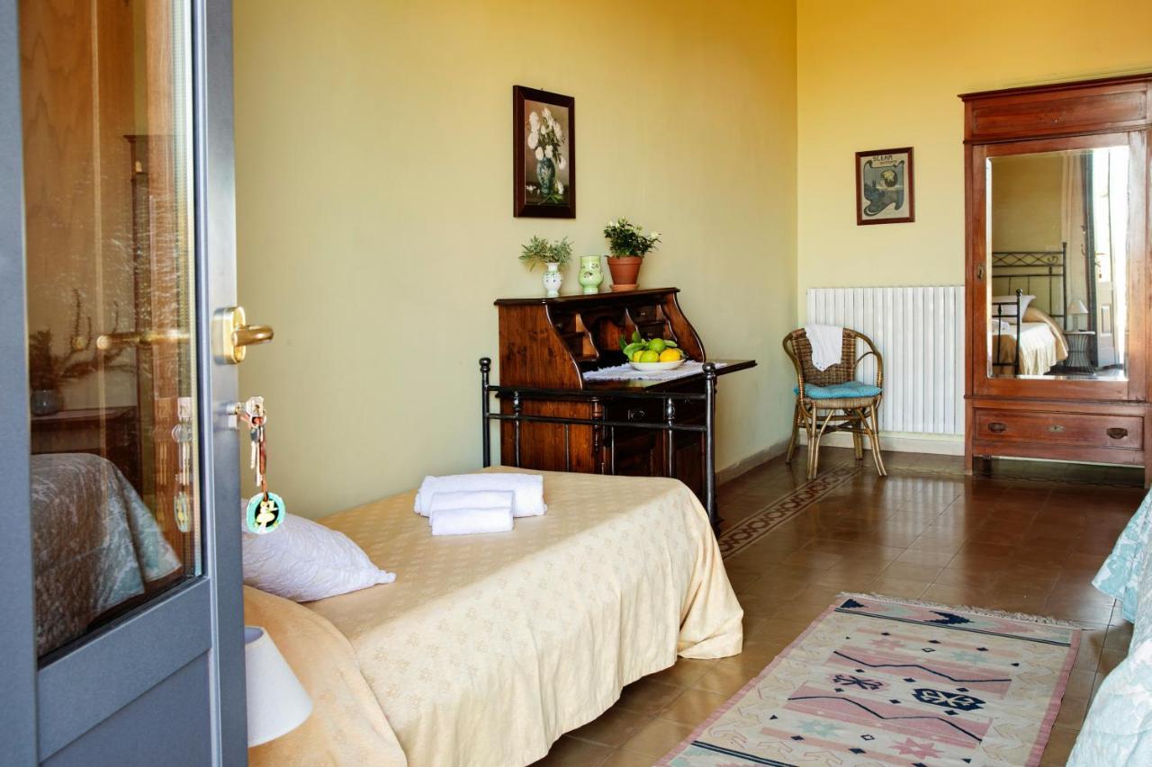 Agriturismo San Leonardello Экстерьер фото