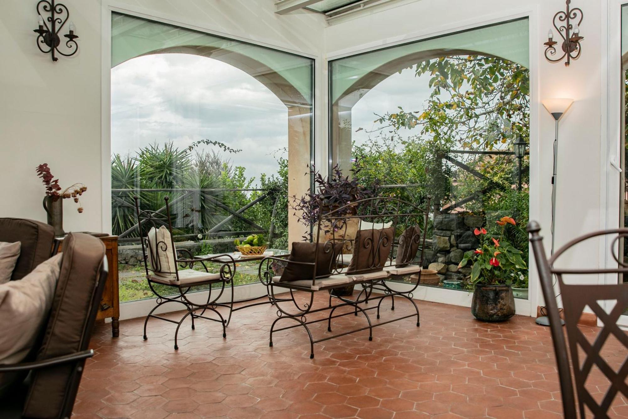 Agriturismo San Leonardello Экстерьер фото