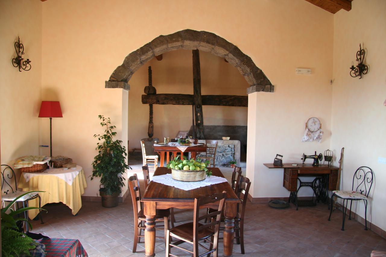 Agriturismo San Leonardello Экстерьер фото
