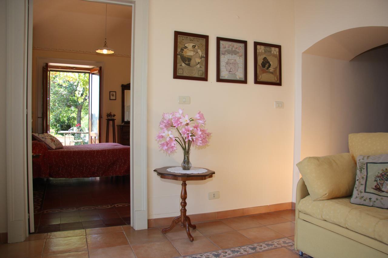 Agriturismo San Leonardello Экстерьер фото