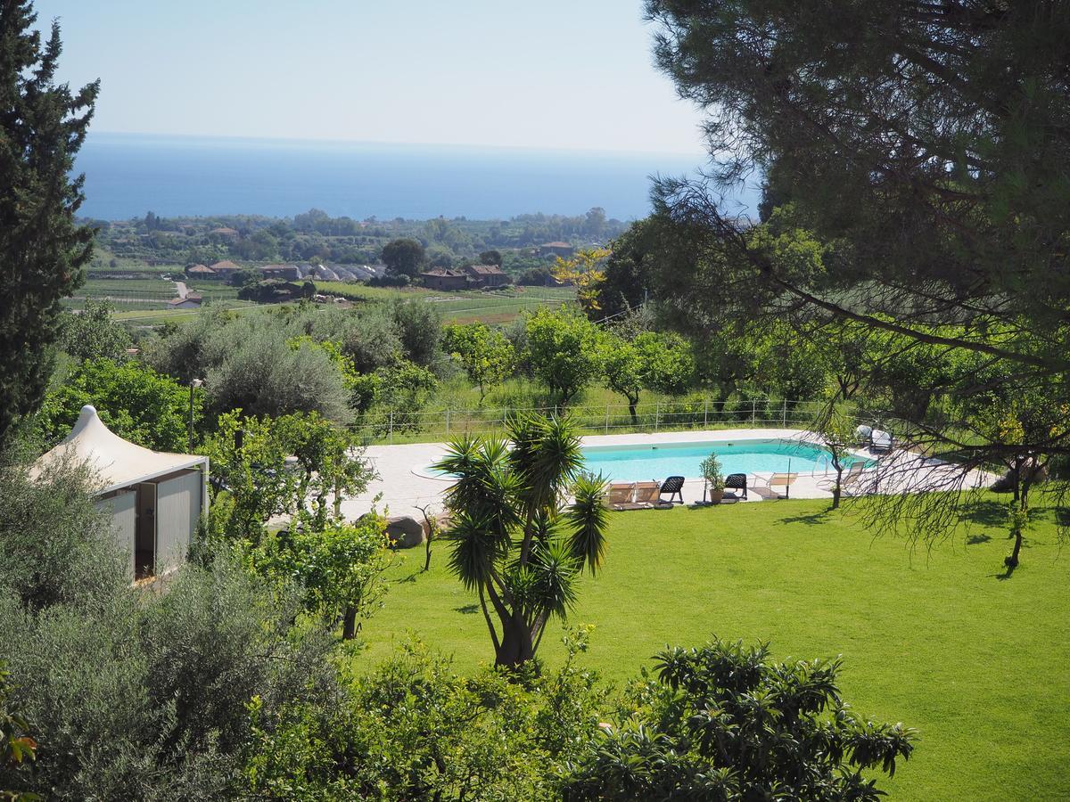 Agriturismo San Leonardello Экстерьер фото