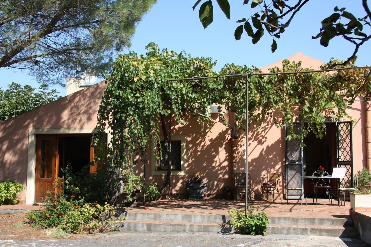 Agriturismo San Leonardello Экстерьер фото