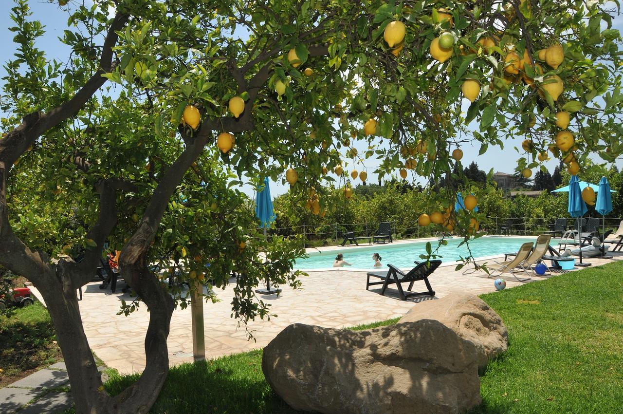 Agriturismo San Leonardello Экстерьер фото