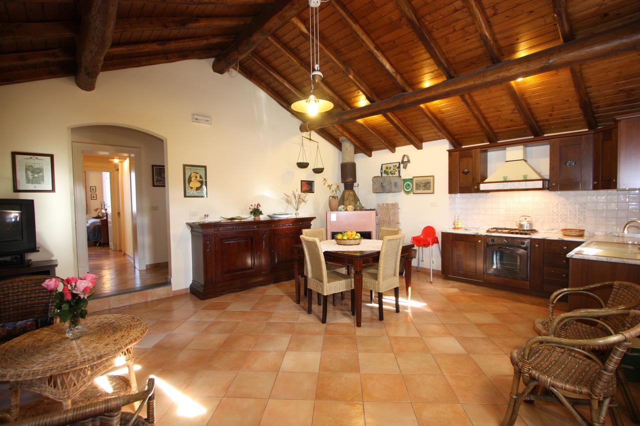 Agriturismo San Leonardello Экстерьер фото