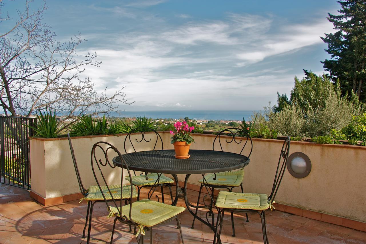 Agriturismo San Leonardello Экстерьер фото