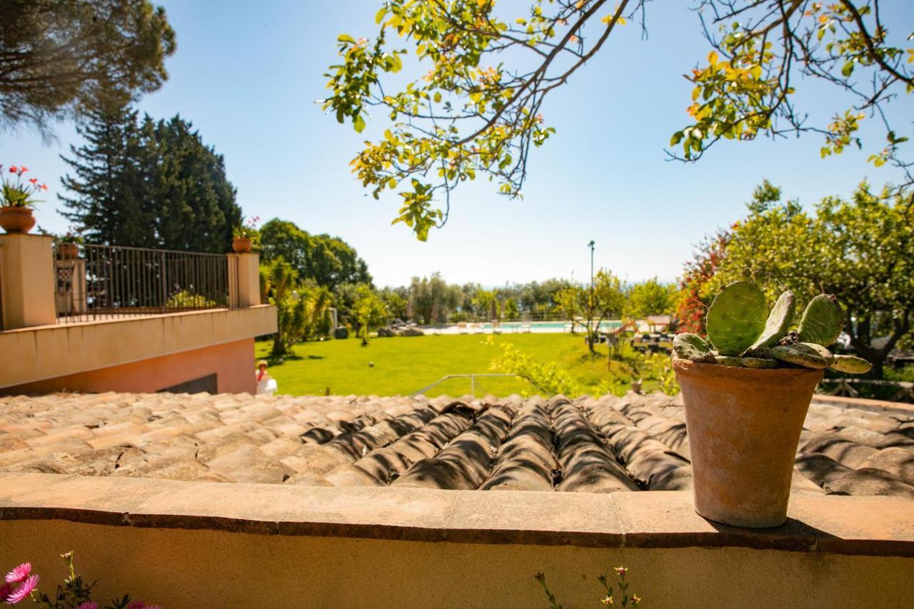 Agriturismo San Leonardello Экстерьер фото