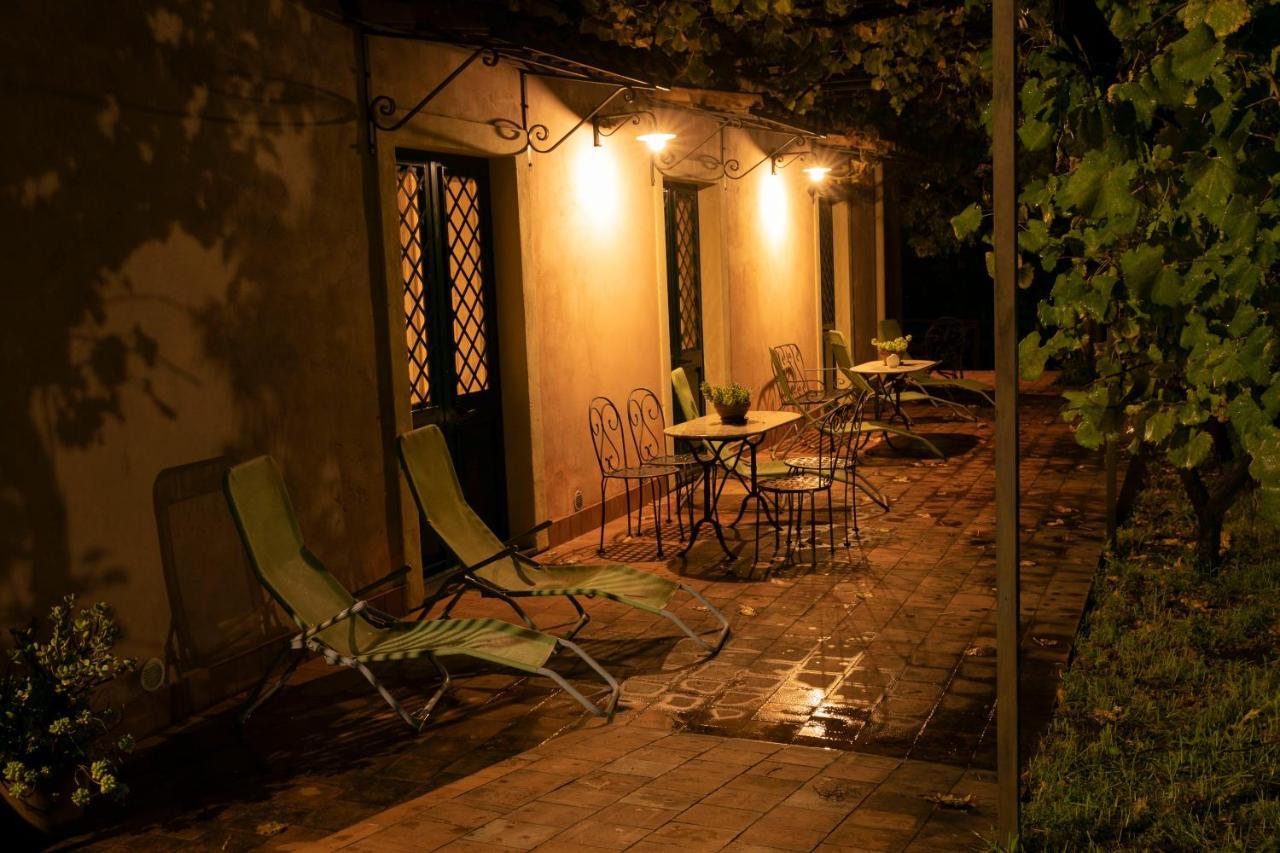Agriturismo San Leonardello Экстерьер фото
