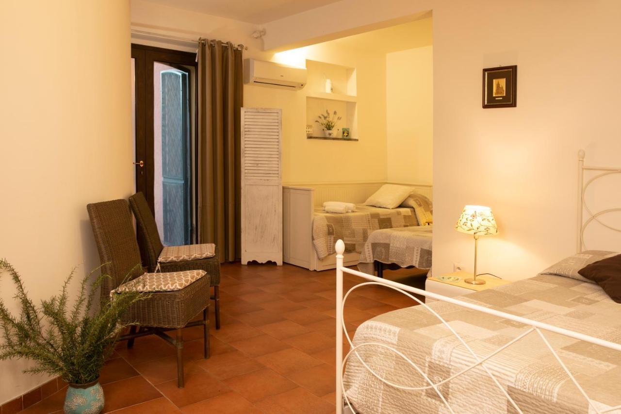 Agriturismo San Leonardello Экстерьер фото