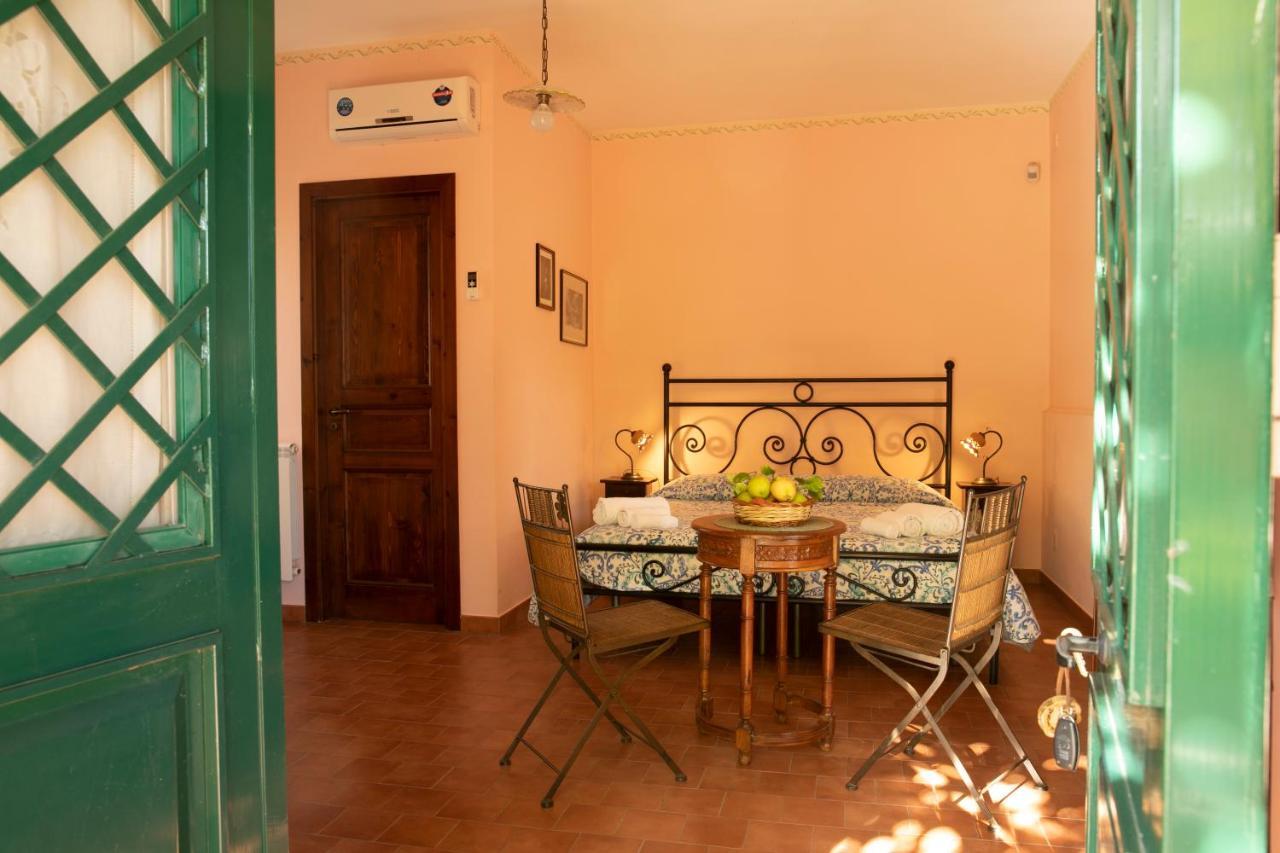 Agriturismo San Leonardello Экстерьер фото