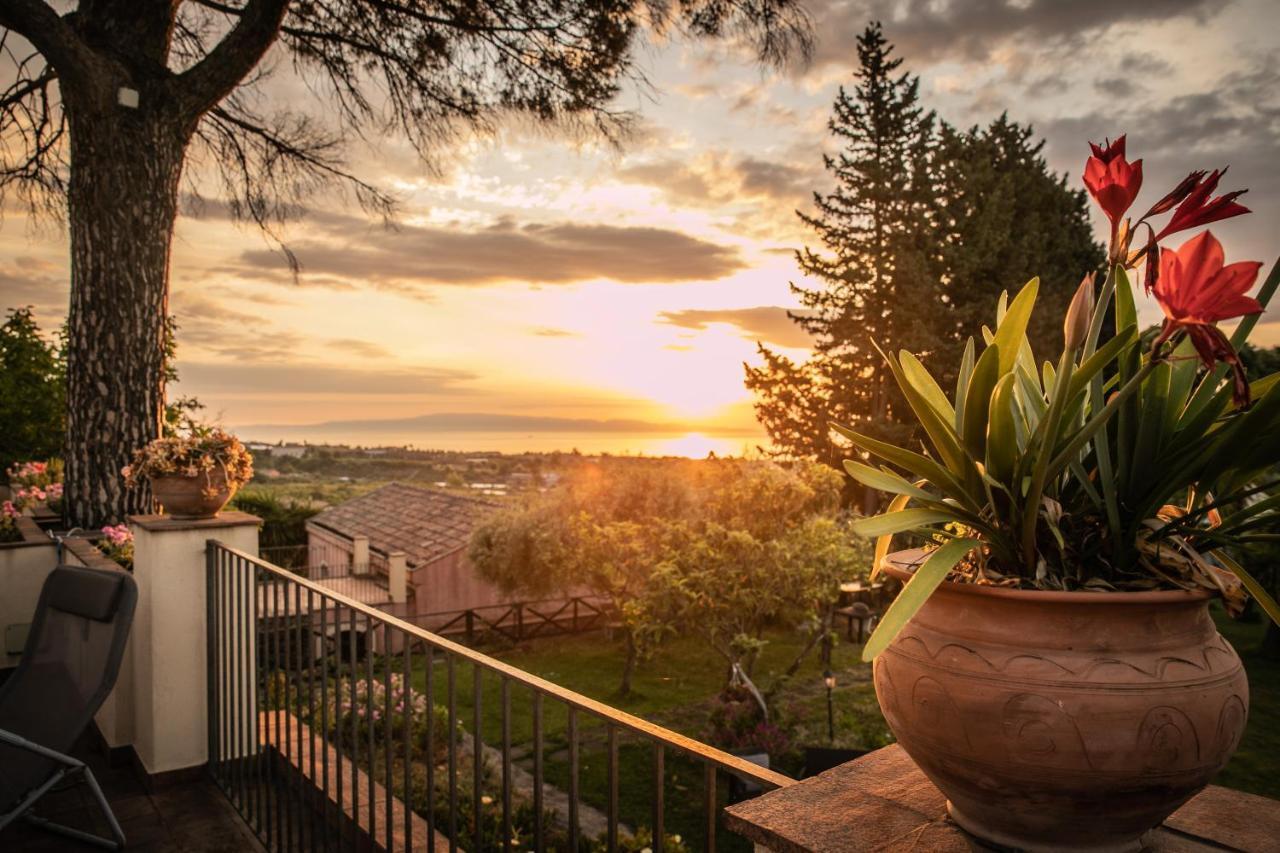 Agriturismo San Leonardello Экстерьер фото