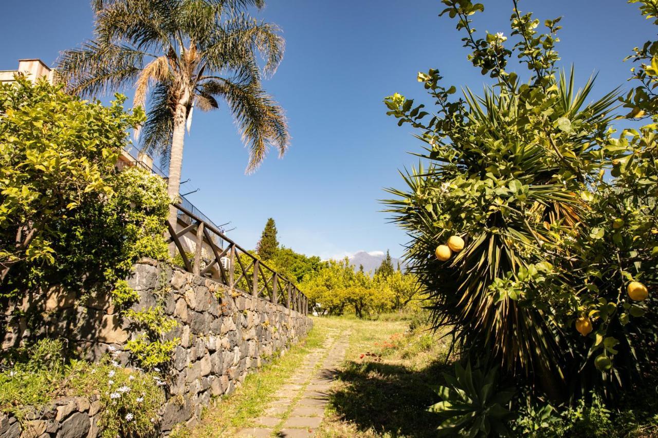 Agriturismo San Leonardello Экстерьер фото
