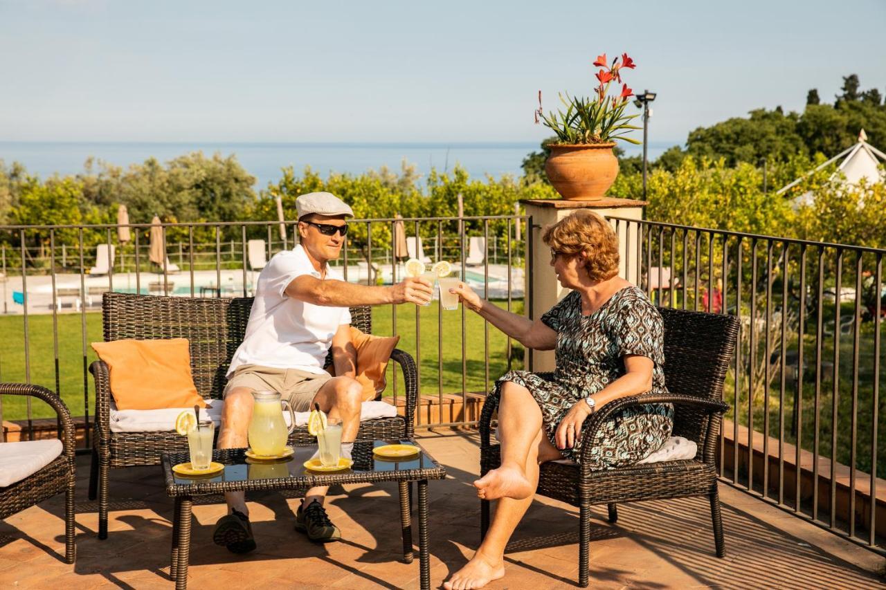 Agriturismo San Leonardello Экстерьер фото