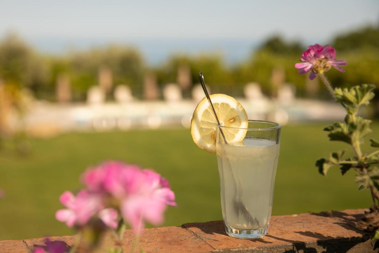 Agriturismo San Leonardello Экстерьер фото