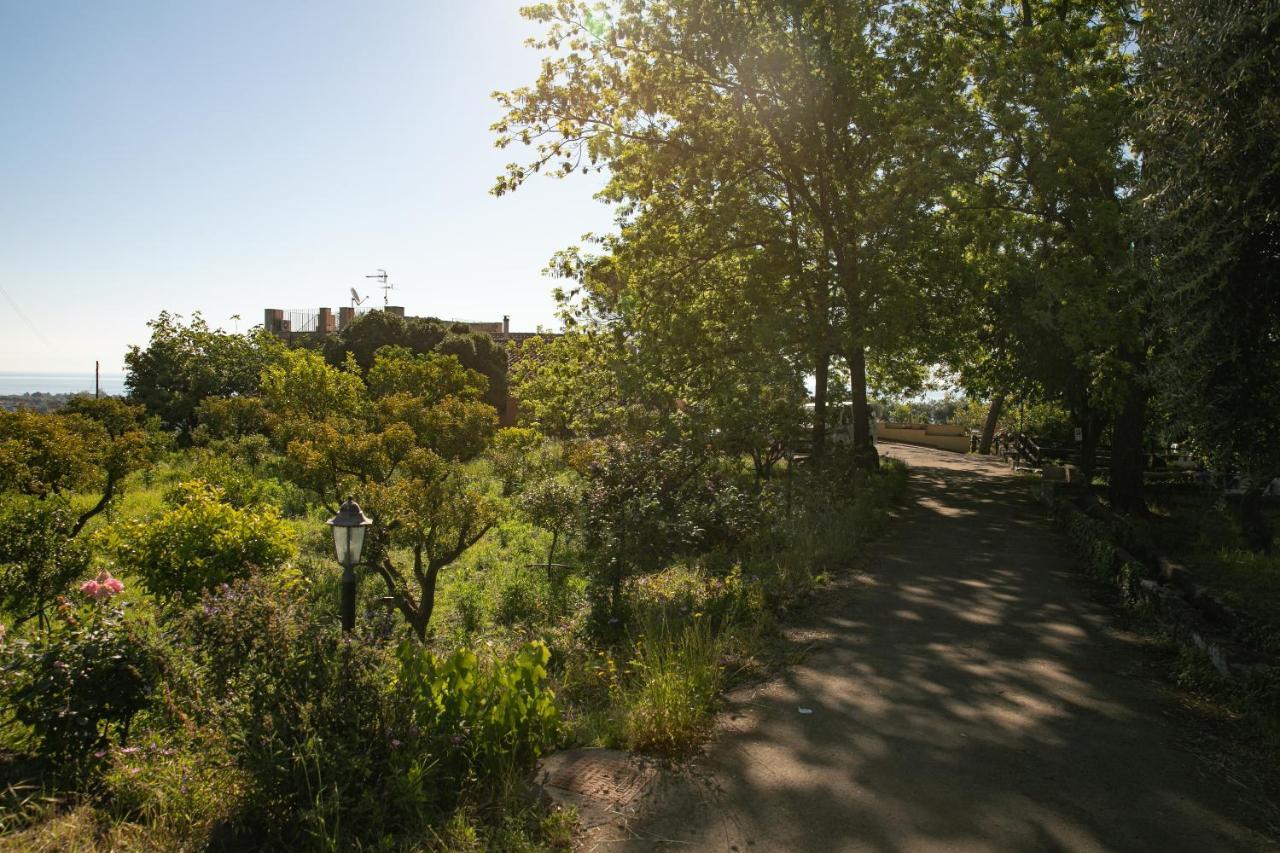 Agriturismo San Leonardello Экстерьер фото